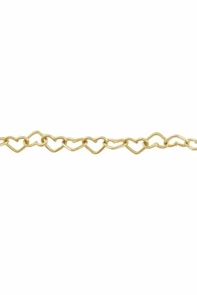 WITH LOVE Heart Chain | Thumbnail 1 WITH LOVE Heart Chain | Thumbnail 1