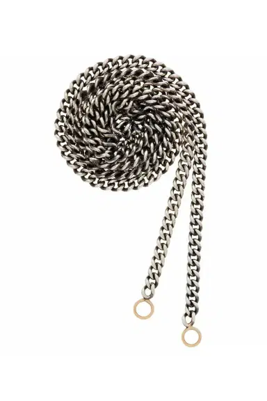 Marla Aaron Heavy Curb Chain | Thumbnail 1 Marla Aaron Heavy Curb Chain | Thumbnail 1