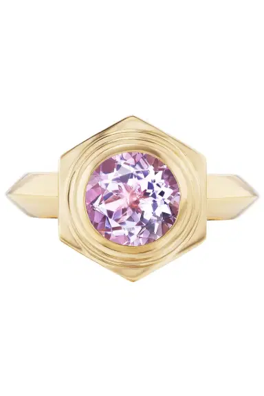 Harwell Godfrey Hexed Amethyst Ring | Thumbnail 1 Harwell Godfrey Hexed Amethyst Ring | Thumbnail 1