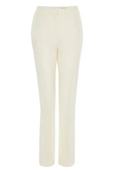 Alexander McQueen High Waist Trouser | Thumbnail 1 Alexander McQueen High Waist Trouser | Thumbnail 1