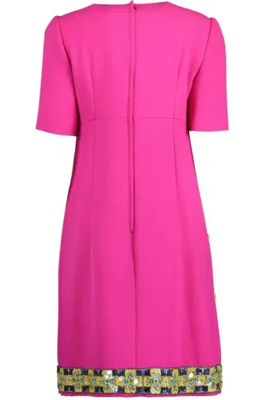 Dolce & Gabbana Italia Forever Embroidered Dress | Thumbnail 3 Dolce & Gabbana Italia Forever Embroidered Dress | Thumbnail 3