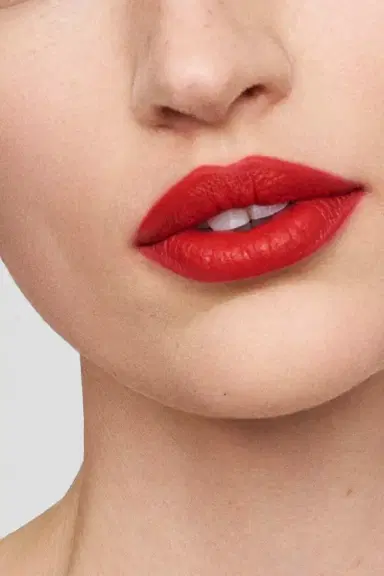 Westman Atelier Lip Suede Matte Lipstick - Le Rouge Bright Tomato | Thumbnail 3 Westman Atelier Lip Suede Matte Lipstick - Le Rouge Bright Tomato | Thumbnail 3