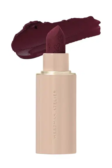 Westman Atelier Lip Suede Matte Lipstick - Lou Lou Barolo Red | Thumbnail 1 Westman Atelier Lip Suede Matte Lipstick - Lou Lou Barolo Red | Thumbnail 1