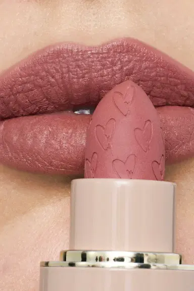 Westman Atelier Lip Suede Matte Lipstick - Pique Taupey Nude | Thumbnail 2 Westman Atelier Lip Suede Matte Lipstick - Pique Taupey Nude | Thumbnail 2