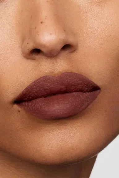 Westman Atelier Lip Suede Matte Lipstick - Rue Tawny Chestnut | Thumbnail 2 Westman Atelier Lip Suede Matte Lipstick - Rue Tawny Chestnut | Thumbnail 2