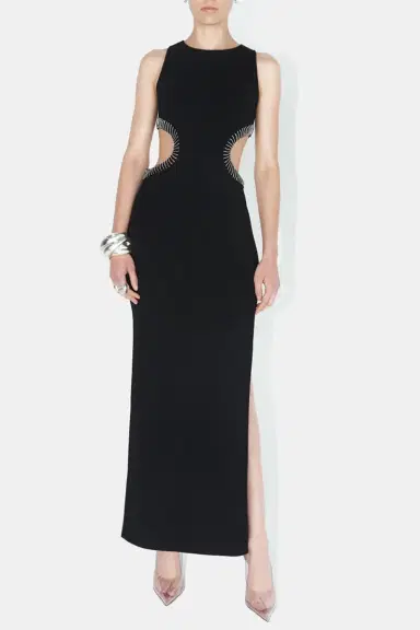 GALVAN LONDON Luna Dress | Thumbnail 2 GALVAN LONDON Luna Dress | Thumbnail 2