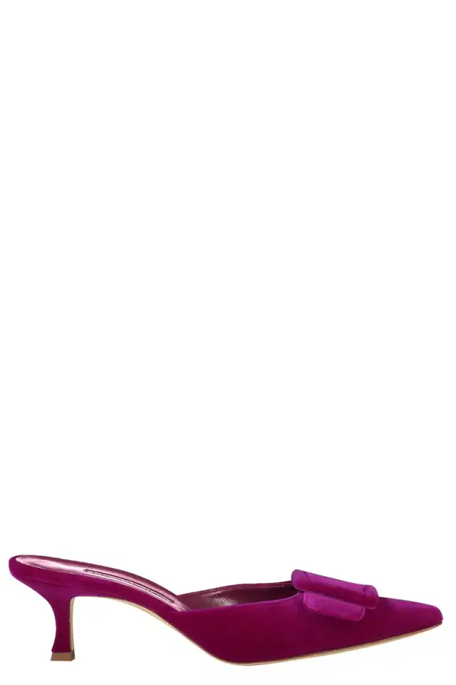 Maysale Mule - Bright Purple Maysale Mule - Bright Purple