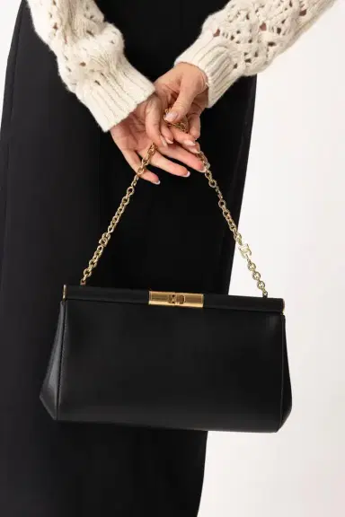 Dolce & Gabbana Medium Marlene Clutch | Thumbnail 2 Dolce & Gabbana Medium Marlene Clutch | Thumbnail 2