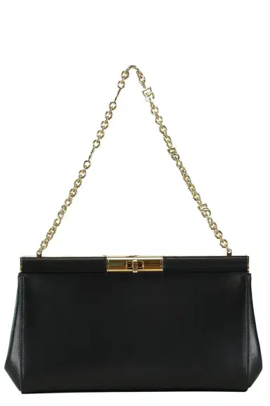 Dolce & Gabbana Medium Marlene Clutch | Thumbnail 1 Dolce & Gabbana Medium Marlene Clutch | Thumbnail 1