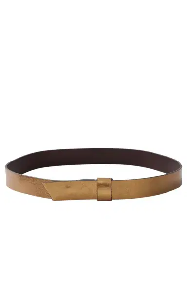 Lanvin Metallic Gold Belt | Thumbnail 7 Lanvin Metallic Gold Belt | Thumbnail 7