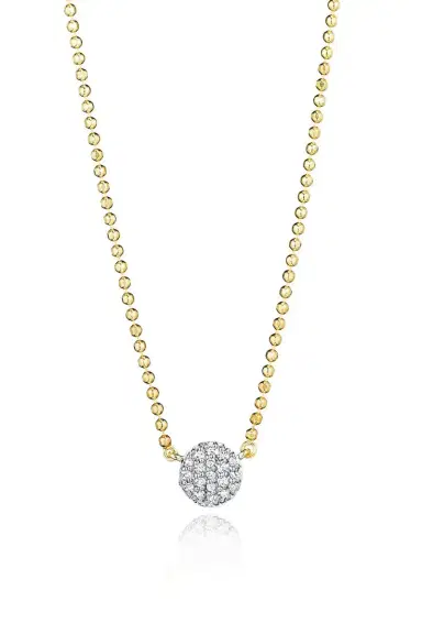 PHILLIPS HOUSE Micro Infinity Necklace | Thumbnail 1 PHILLIPS HOUSE Micro Infinity Necklace | Thumbnail 1