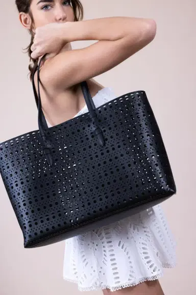 Alaïa Mina 44 - Noir | Thumbnail 5 Alaïa Mina 44 - Noir | Thumbnail 5