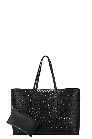 Alaïa Mina 44 - Noir | Thumbnail 1 Alaïa Mina 44 - Noir | Thumbnail 1