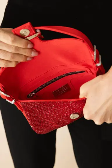 GEDEBE Mini Habibi Bag | Thumbnail 5 GEDEBE Mini Habibi Bag | Thumbnail 5