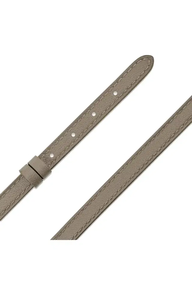 My Move Leather Bracelet - Taupe My Move Leather Bracelet - Taupe