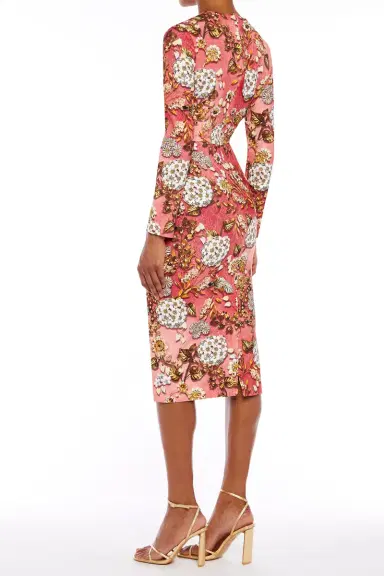 Mary Katrantzou Naomi Dress | Thumbnail 3 Mary Katrantzou Naomi Dress | Thumbnail 3