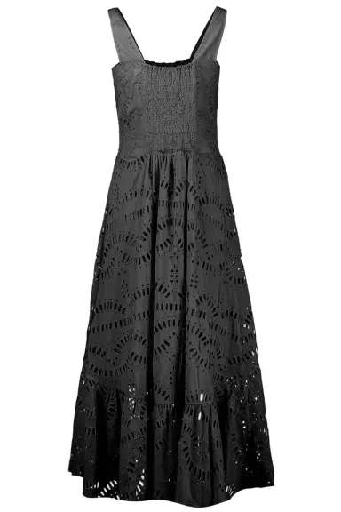 CHARO RUIZ IBIZA Nissy Dress - Black | Thumbnail 5 CHARO RUIZ IBIZA Nissy Dress - Black | Thumbnail 5