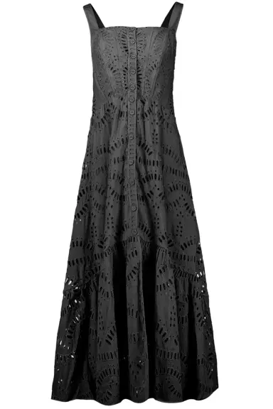 CHARO RUIZ IBIZA Nissy Dress - Black | Thumbnail 1 CHARO RUIZ IBIZA Nissy Dress - Black | Thumbnail 1