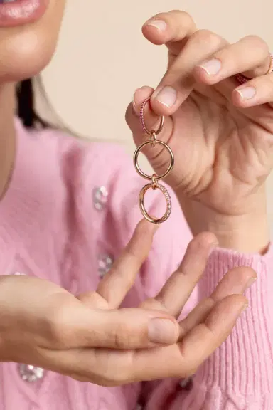 Spinelli Kilcollin Norah Three Link Ring | Thumbnail 2 Spinelli Kilcollin Norah Three Link Ring | Thumbnail 2
