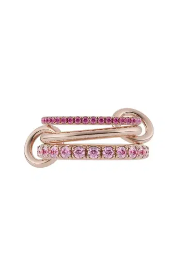 Spinelli Kilcollin Norah Three Link Ring | Thumbnail 1 Spinelli Kilcollin Norah Three Link Ring | Thumbnail 1