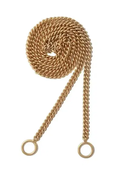 Marla Aaron Not So Heavy Curb Chain - 18in | Thumbnail 1 Marla Aaron Not So Heavy Curb Chain - 18in | Thumbnail 1
