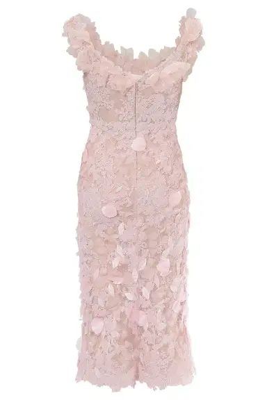MARCHESA Off Shoulder Dress | Thumbnail 5 MARCHESA Off Shoulder Dress | Thumbnail 5