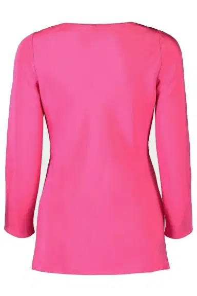 PETER COHEN Par Tunic - Lipstick | Thumbnail 3 PETER COHEN Par Tunic - Lipstick | Thumbnail 3