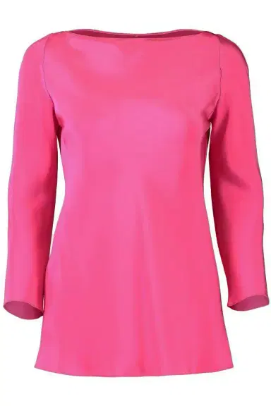 PETER COHEN Par Tunic - Lipstick | Thumbnail 1 PETER COHEN Par Tunic - Lipstick | Thumbnail 1