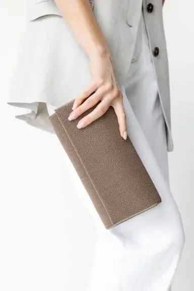 Brunello Cucinelli Precious Clutch | Thumbnail 2 Brunello Cucinelli Precious Clutch | Thumbnail 2