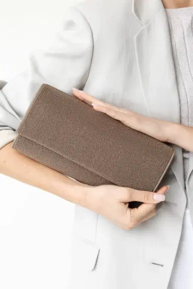 Brunello Cucinelli Precious Clutch | Thumbnail 3 Brunello Cucinelli Precious Clutch | Thumbnail 3
