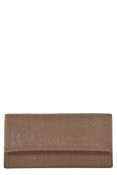 Brunello Cucinelli Precious Clutch | Thumbnail 1 Brunello Cucinelli Precious Clutch | Thumbnail 1