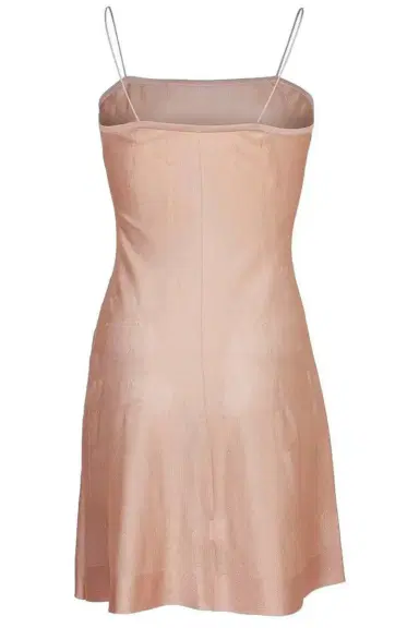 Alaïa Rose Slip Dress | Thumbnail 3 Alaïa Rose Slip Dress | Thumbnail 3