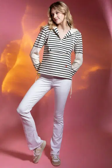 L'Agence Selma Jean - Blanc | Thumbnail 2 L'Agence Selma Jean - Blanc | Thumbnail 2