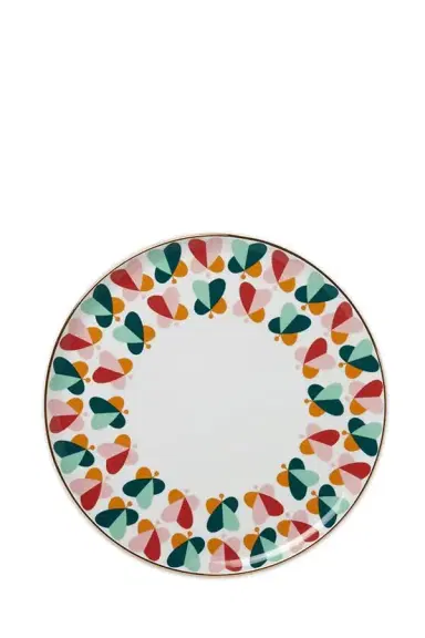 La DoubleJ Serving Platter - Farfalle | Thumbnail 1 La DoubleJ Serving Platter - Farfalle | Thumbnail 1