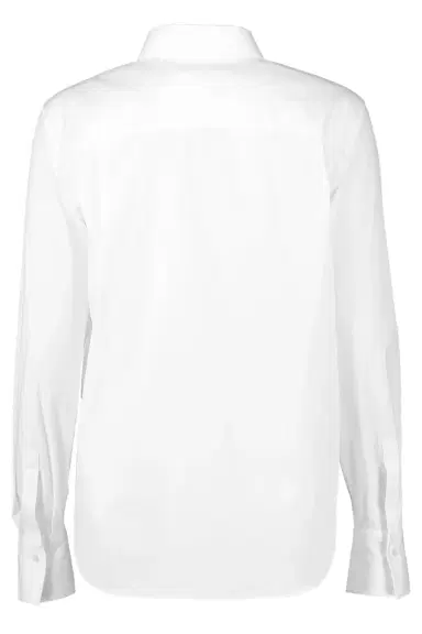 Brunello Cucinelli Shiny Trim Stretch Shirt | Thumbnail 5 Brunello Cucinelli Shiny Trim Stretch Shirt | Thumbnail 5