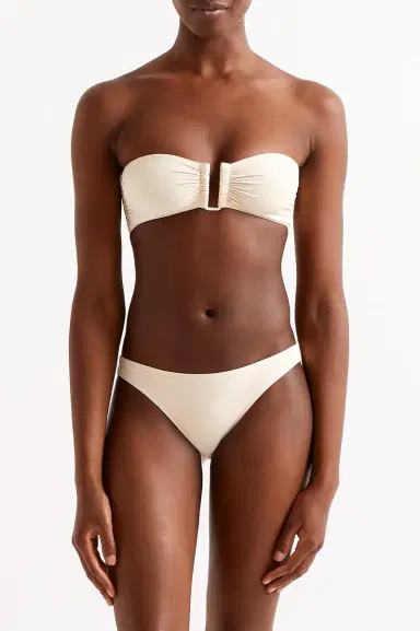 Eres Show Fripon Bikini Set - Percale | Thumbnail 2 Eres Show Fripon Bikini Set - Percale | Thumbnail 2