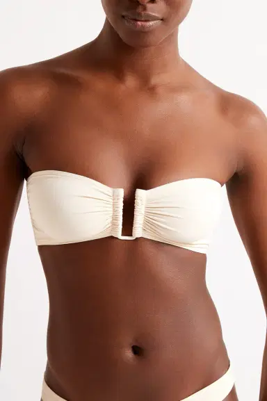 Eres Show Fripon Bikini Set - Percale | Thumbnail 3 Eres Show Fripon Bikini Set - Percale | Thumbnail 3