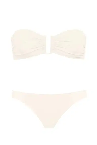 Eres Show Fripon Bikini Set - Percale | Thumbnail 1 Eres Show Fripon Bikini Set - Percale | Thumbnail 1