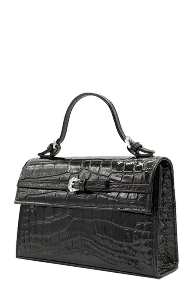 GEDEBE Sophie Bag - Glossy | Thumbnail 6 GEDEBE Sophie Bag - Glossy | Thumbnail 6