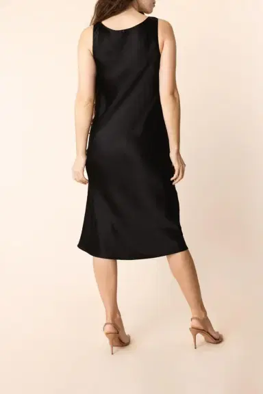 PETER COHEN Suite Tank Dress - Black | Thumbnail 4 PETER COHEN Suite Tank Dress - Black | Thumbnail 4