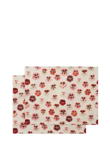 La DoubleJ Tablemat Set Of 2 | Thumbnail 1 La DoubleJ Tablemat Set Of 2 | Thumbnail 1