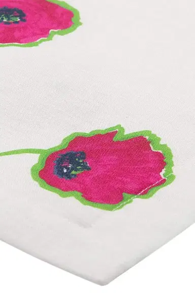 La DoubleJ Tablemat Set Of 2 - Papaveri | Thumbnail 2 La DoubleJ Tablemat Set Of 2 - Papaveri | Thumbnail 2