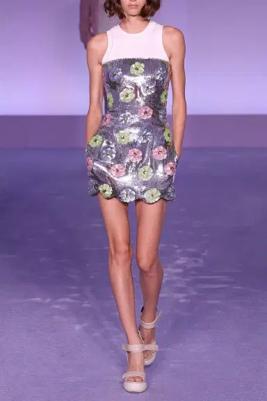 Brandon Maxwell The Esme Dress | Thumbnail 2 Brandon Maxwell The Esme Dress | Thumbnail 2
