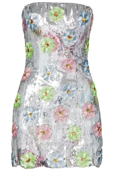 Brandon Maxwell The Esme Dress | Thumbnail 1 Brandon Maxwell The Esme Dress | Thumbnail 1