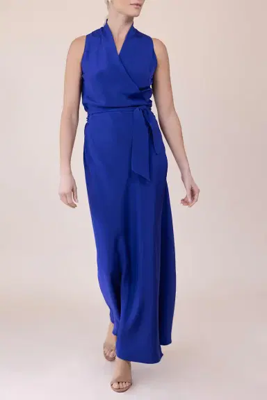 PETER COHEN Vickie Dress - Sapphire | Thumbnail 2 PETER COHEN Vickie Dress - Sapphire | Thumbnail 2