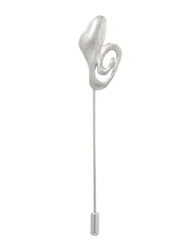 Gigi Burris Rhodium-plated Brooch | Thumbnail 1 Gigi Burris Rhodium-plated Brooch | Thumbnail 1