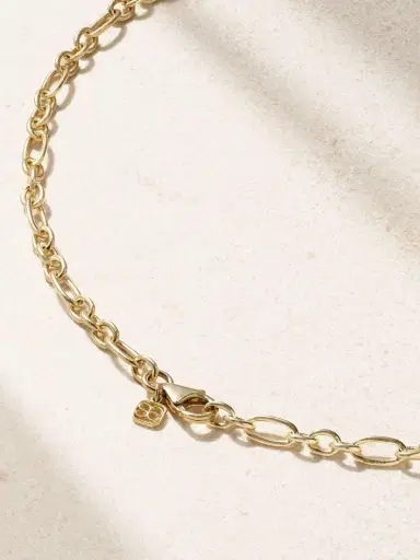 Sydney Evan Jetset 14-karat Gold Diamond Necklace | Thumbnail 3 Sydney Evan Jetset 14-karat Gold Diamond Necklace | Thumbnail 3
