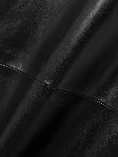 Khaite Winler Gathered Leather Maxi Skirt | Thumbnail 6 Khaite Winler Gathered Leather Maxi Skirt | Thumbnail 6
