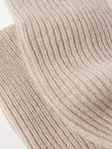 Lisa Yang Zera Ribbed Cashmere Socks | Thumbnail 3 Lisa Yang Zera Ribbed Cashmere Socks | Thumbnail 3