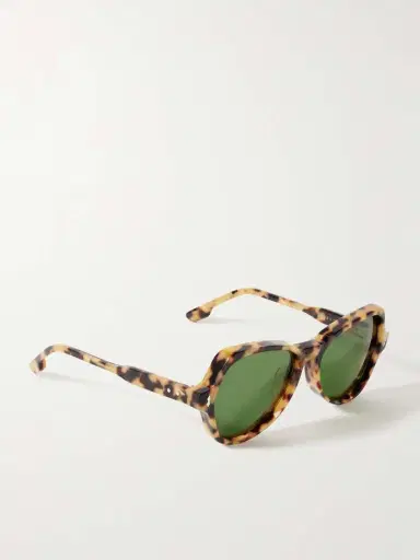 Jacques Marie Mage Candy D-frame Tortoiseshell Acetate Sunglasses | Thumbnail 3 Jacques Marie Mage Candy D-frame Tortoiseshell Acetate Sunglasses | Thumbnail 3